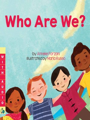 cover image of Who Are We?